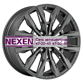 LS Forged 8x20/6x139,7 ET55 D100,1 LS FG55 BKF (конус)