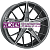 OZ 8,5x19/5x112 ET44 D75 Quaranta 5 Grigio Corsa Diamond Cut
