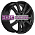Khomen Wheels 7,5x19/5x114,3 ET51 D67,1 KHW1905 (Sportage) Black