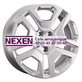 Replay 7x18/5x114,3 ET40 D64,1 HV93 BKS (конус, C570)