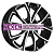 Khomen Wheels 7,5x19/5x108 ET41 D65,1 KHW1907 (Exeed RX) Black-FP