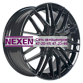INCH 7x17/5x110 ET40 D67,1 FA8539 Satin Gunmetal (ZJH) FlowForming