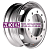 SRW 7,5x19,5/10x225 ET140 D176 Silver