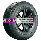 BFGoodrich 245/65R17 111T XL Trail-Terrain T/A GO TL ORWL
