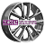 Premium Series 7x18/5x108 ET47 D60,1 КР012 (Tiggo 8 Pro) Diamond Gloss Graphite