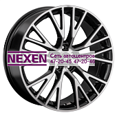 Replay 8x19/5x108 ET46 D63,3 LR118 BK (конус, C570)