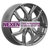 Скад 8x19/5x120 ET43 D65,1 Арика (КЛ1083) Бархат новый