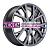 Khomen Wheels 7x18/5x114,3 ET50 D54,1 KHW1806 (Coolray) Gray