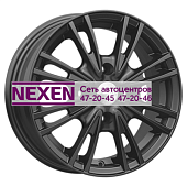 Скад 5,5x14/4x98 ET39 D58,6 Пантера (КЛ109) Бархат новый