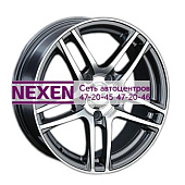 LS 6,5x15/5x114,3 ET45 D73,1 285 BKF (конус)