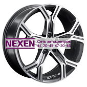 Replay 8x19/5x114,3 ET39 D67,1 GS15 GMF (конус, C570)