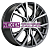 Khomen Wheels 7x18/5x114,3 ET37 D66,5 KHW1806 (Haval Jolion) Gray-FP