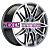 Khomen Wheels 8,5x19/5x112 ET38 D66,6 KHW1904 (Mercedes) Gray-FP