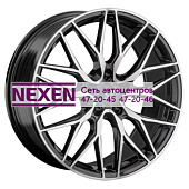 LS FlowForming 8,5x19/5x108 ET36 D65,1 RC70 BKF (конус)