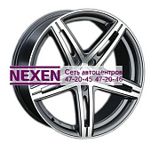 LS 8x18/5x114,3 ET50 D73,1 288 GMF (конус)