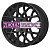 PDW 7x16/4x100 ET40 D60,1 Velocity (9103) U4B