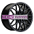 Khomen Wheels 8,5x19/5x114,3 ET35 D60,1 KHW1902 (RAV4) Black matt