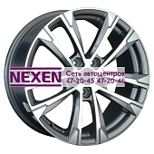 Replay 7x17/5x112 ET42 D66,6 SK62 GMF (конус, C570)