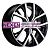 Khomen Wheels 7x18/5x114,3 ET40 D64,1 KHW1806 (Haval F7/F7x) Black-FP