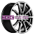 Khomen Wheels 7,5x18/5x108 ET46 D63,4 KHW1808 (Tugella/Jaguar XF/F-Pace) Gray-FP