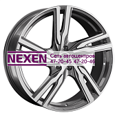 Replay 8x20/5x108 ET43 D60,1 JT14 GMF (конус, C570)
