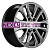 Khomen Wheels 7,5x18/6x139,7 ET25 D106,1 KHW1805 (LC Prado) Gray