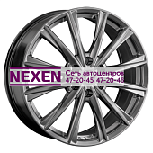 Replay 8x20/6x120 ET50 D67,1 CL25 BK (конус, C570)