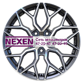 Venti 7x17/5x108 ET45 D60,1 1719 BL