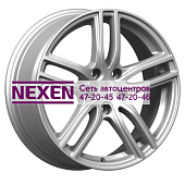 Скад 7x17/5x114,3 ET51 D67,1 Брайтон (КЛ311) Алмаз бархат новый