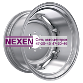 БЗТДиА 12x24/8x190 ET90 D145 RAL7040 (3101020-01.20) (12 мм) Тракторы BELARUS 82/822/922/- 2022 (б/к) с защ