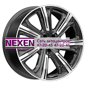 Premium Series 8,5x20/5x108 ET39 D60,1 Kleemann (КР1067) Elite Silver