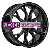 LS FlowForming 7,5x18/5x110 ET45 D63,3 RC108 BKF (конус)
