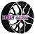 Khomen Wheels 8x20/5x120 ET30 D66,1 KHW2012 (Voyah FREE) Black-FP