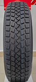 RAUFFAN 235/75R15 105Q SNOWMASTER W1