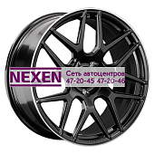 LS Forged 10x21/5x130 ET33 D84,1 LS FG43 MBL (конус, C570)