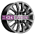 Khomen Wheels 8x20/6x139,7 ET60 D95,10 KHW2010 (LC 300) Gray
