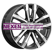 K&K 8x18/5x150 ET60 D110,1 Мичиган (КС1107) кварц