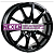 RST 6x15/4x100 ET50 D60,1 R035 (Vesta) BL
