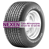 BFGoodrich P295/50R15 105S Radial T/A TL RWL M+S