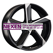 Replay 7x18/5x114,3 ET45 D60,1 LX150 BKF (конус, C570)