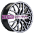 Khomen Wheels 8,5x20/5x108 ET46 D63,4 KHW2005 (Tugella) Gray