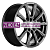 Khomen Wheels 7,5x18/5x110 ET40 D67,1 KHW1808 (Evolute i-Joy) Gray