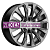 Khomen Wheels 8x20/6x139,7 ET25 D106,1 KHW2010 (LC Prado) Gray