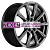 Khomen Wheels 7,5x18/5x114,3 ET45 D67,1 KHW1808 (Xceed/CX-3/5) Gray