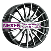 LS 6,5x15/4x98 ET32 D58,6 367 BKF (конус)