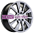 Khomen Wheels 7x18/5x114,3 ET38 D67,1 KHW1802 (Outlander) Gray
