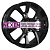 Khomen Wheels 7x19/5x108 ET33 D60,1 KHW1906 (Chery Tiggo 7 Pro) Black