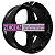Khomen Wheels 7,5x19/5x114,3 ET40 D66,6 KHW1909 (Haval Dargo) Black