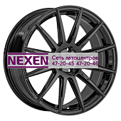 LS FlowForming 8x19/5x108 ET45 D63,3 RC98 BK (конус)