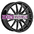 LS FlowForming 8x19/5x112 ET30 D66,6 RC98 BK (конус)